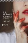 Joseph S. Le Fanu, Joseph Sheridan Le Fanu, S. Sacchini, Stella Sacchini - Carmilla. La vampira e il detective dell'occulto