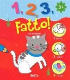 Gli animali. 1,2,3, fatto!