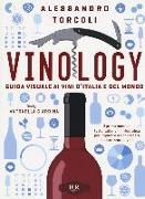 Antonella Giardina, Alessandro Torcoli, A. Giardina - Vinology. Guida visuale al mondo del vino