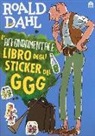 Roald Dahl, Q. Blake - L'affondamentale libro degli sticker del GGG
