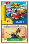 Le azioni. Super Wings. Librogioco