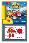 I colori. Super Wings. Librogioco