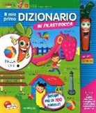 F. Costa - Il mio primo dizionario in filastrocca. Libro maxi carotina penna parlante