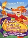 Geronimo Stilton, Silvia Bigolin, Cinzia Marrese, Vittoria Termini - Lo strano caso dei Giochi Olimpici. Con la guida alle specialità dei giochi