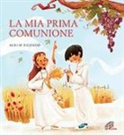 Paola Fosson, E. De Pieri - La mia prima comunione. Album ricordo