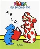 ALTAN, Tullio F. Altan - Pimpa e la scuola di Tito