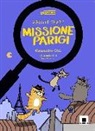 Alessandro Cini, S. Gavioli - Agente Sharp. Missione Parigi