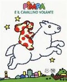 ALTAN, Tullio F. Altan - Pimpa e il cavallino volante