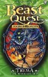 Adam Blade, S. Sims - Trema. Il signore della terra. Beast Quest