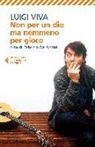Luigi Viva - Non per un dio ma nemmeno per gioco. Vita di Fabrizio De André