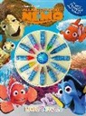Alla ricerca di Nemo. Libro pastello