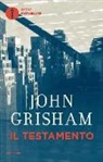 John Grisham - Il testamento