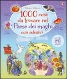 Gillian Doherty, Teri Gower - 1000 cose da trovare nel paese dei maghi