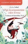 Carlo Collodi, C. Garofano - Pipì, lo scimmiottino color di rosa