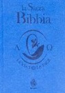 La Sacra Bibbia. Ediz. piccola azzurra