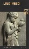 U. Albini - Lirici greci. Testo greco a fronte