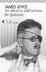 James Joyce, F. Cavagnoli, Franca Cavagnoli - Un ritratto dell'artista da giovane