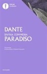 Dante Alighieri - La Divina Commedia. Paradiso
