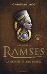 Christian Jacq - La regina di Abu Simbel. Il romanzo di Ramses