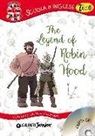 A. Madrigal Zugasti, M. Giromini - The legend of Robin Hood. Con traduzione e dizionario. Con CD Audio