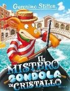 Geronimo Stilton, Lorenzo De Pretto - Il mistero della gondola di cristallo