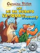 Geronimo Stilton, Giuseppe Facciotto - Chi mi ha rubato l'acqua del fiume? Preistotopi