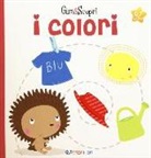 B. Motuelle - I colori. Gira & scopri