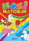 Francesca Pellegrino, V. Salvini - Maxi Multicolor