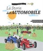 Oldrich Ruzicka, K. Makalousová, T. Pernicky, Tomá¿ Pernicky - La storia dell'automobile