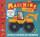 Carles Ballesteros, Ian Graham - Macchine da cantiere. Con gadget