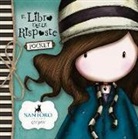 S. Woolcott - Il libro delle risposte pocket (blu)