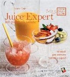 Marco Orsini, M. Tabozzi - Juice expert. Un pieno di salute. 50 modi per estrarre succhi e sapori