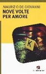 Maurizio De Giovanni - Nove volte per amore