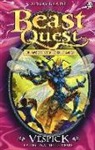 Adam Blade, S. Sims - Vespick. La regina delle vespe. Beast Quest