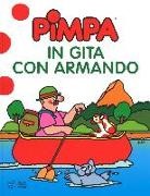 ALTAN, Tullio F. Altan - Pimpa in gita con Armando