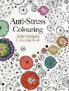 Christina Rose - Arte terapia. Anti-stress colouring
