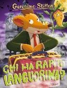 Geronimo Stilton, Andrea Denegri - Chi ha rapito Languorina?