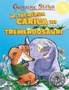 Geronimo Stilton, Giuseppe Facciotto - La tremenda carica dei Tremendosauri. Preistotopi