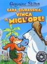 Geronimo Stilton, Giuseppe Facciotto, Carolina Livio - Gara giurassica: vinca il migliore! Preistotopi
