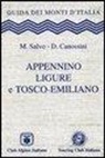 Daniele Canossini, Marco Salvo - Appennino ligure e tosco-emiliano