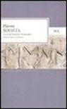 Platone, F. Fronterotta - Sofista. Testo greco a fronte