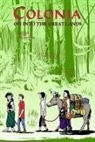 Jeff Nicholson, Jeff Nicholson - Colonia Volume 2: On Into The Great Lands