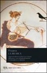 Plutarco, R. Ballerio - La musica. Testo greco a fronte