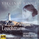Virginia Woolf - Zum Leuchtturm, 5 Audio-CDs (Hörbuch)