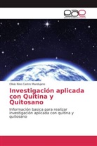 Olivio Nino Castro Mandujano - Investigación aplicada con Quitina y Quitosano