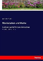 Wilhelm Bacher - Niamis Leben und Werke