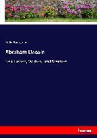 Félix Bungener - Abraham Lincoln