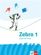 Caroli Gerdom-Meiering, Carolin Gerdom-Meiering, Theresa Weber - Zebra, Neubearbeitung: Zebra 1