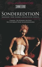 Eduar Droz, Eduard Droz, Máhmed Ben Chéri Effendi, Máhmed Ben Chérif Effendi, Al Musset, Alfred De Musset - Classics Sammelband - Sonderedition