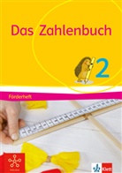 Ut Häsel-Weide, Uta Häsel-Weide, Sabrin Meier, Sabrina Meier, Marc Nührenbörger, Marcus Nührenbörger... - Das Zahlenbuch, Allgemeine Ausgabe 2017: Das Zahlenbuch 2